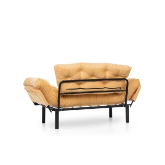 Dvojsedák BUS, hořčicová