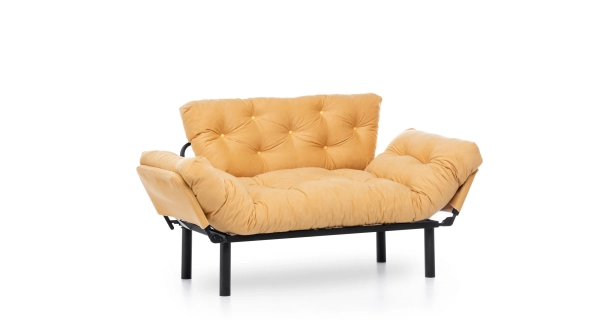 Dvojsedák BUS, hořčicová