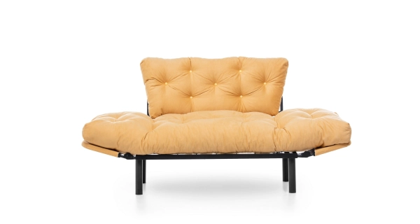 Dvojsedák BUS, hořčicová