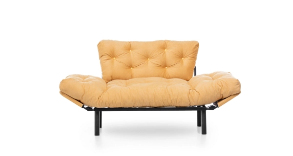 Dvojsedák BUS, hořčicová