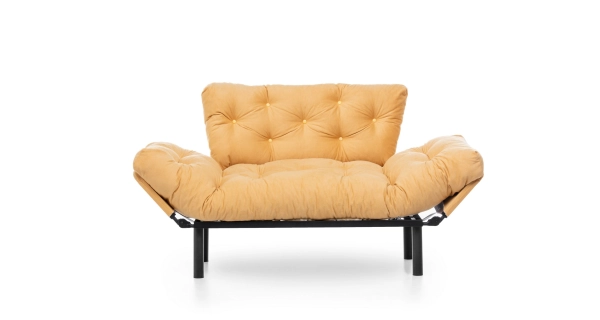 Dvojsedák BUS, hořčicová