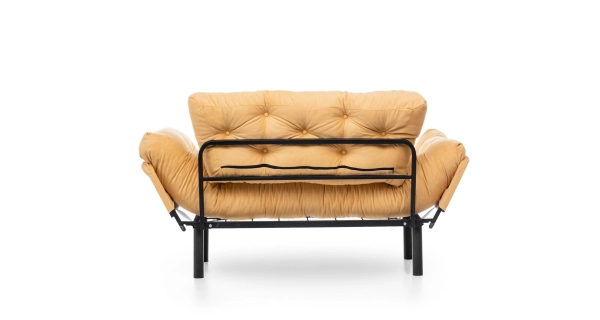 Dvojsedák BUS, hořčicová