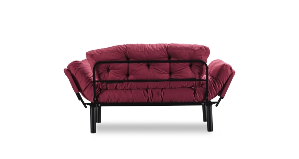 Dvojsedák BUS, maroon