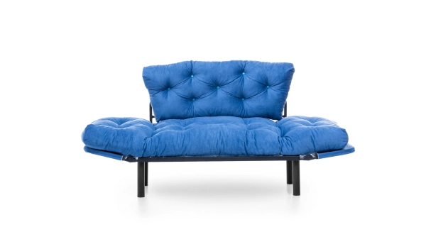 Dvojsedák BUS, modrá