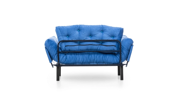 Dvojsedák BUS, modrá