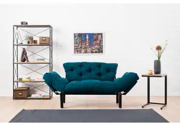 Dvojsedák BUS, petrolejová