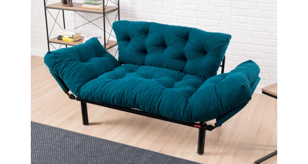 Dvojsedák BUS, petrolejová