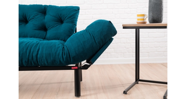 Dvojsedák BUS, petrolejová