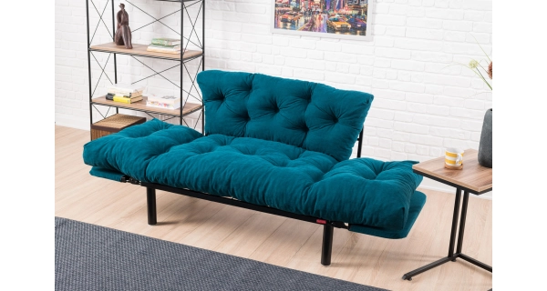 Dvojsedák BUS, petrolejová