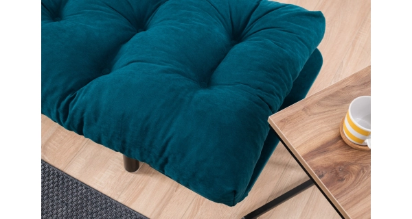 Dvojsedák BUS, petrolejová