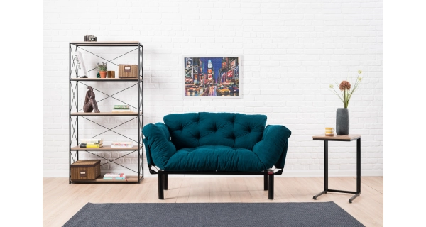 Dvojsedák BUS, petrolejová