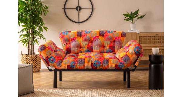 Dvojsedák BUS, vícebarevná