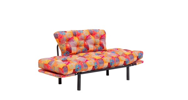 Dvojsedák BUS, vícebarevná