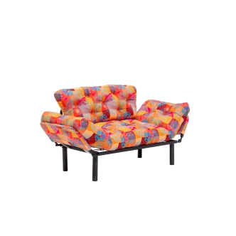 Dvojsedák BUS, vícebarevná