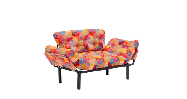 Dvojsedák BUS, vícebarevná