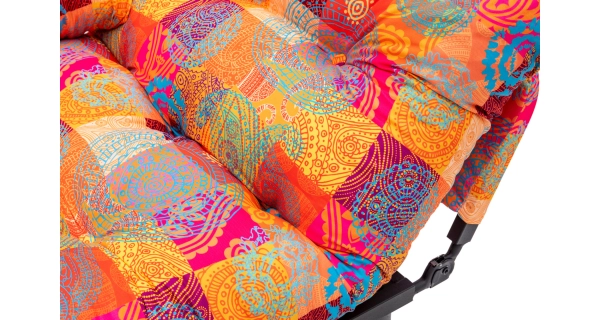 Dvojsedák BUS, vícebarevná