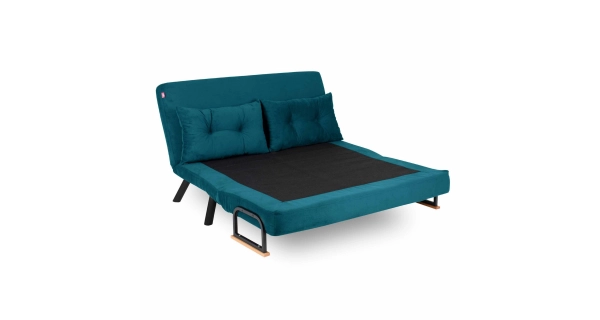 Dvojsedák COMPACT, zelená