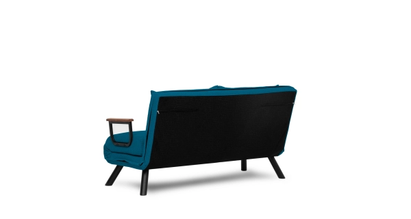 Dvojsedák COMPACT, zelená