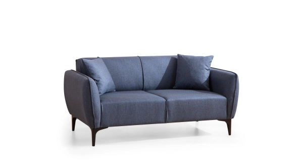 Dvojsedák CORTEL, modrá