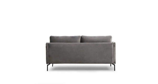 Dvojsedák FENLOR, šedá