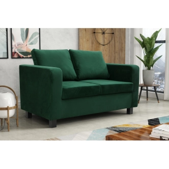 Dvojsedák LEITO, zelený