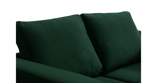 Dvojsedák LEITO, zelený