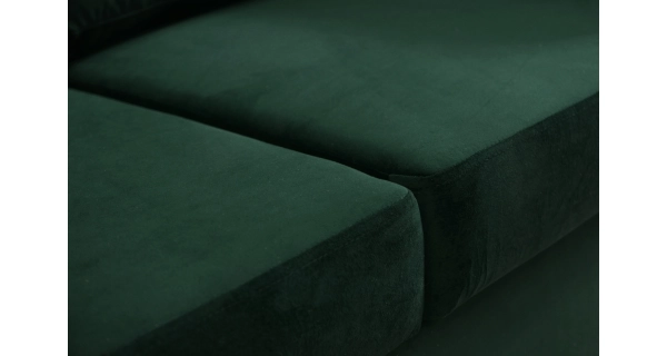 Dvojsedák LEITO, zelený