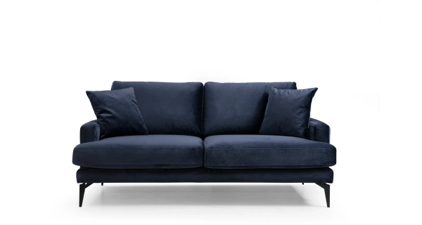 Dvojsedák MERLINOR, modrá