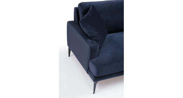 Dvojsedák MERLINOR, modrá