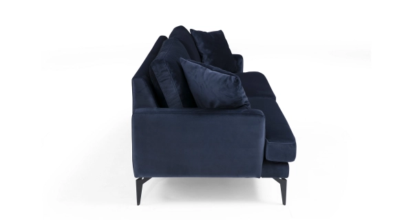 Dvojsedák MERLINOR, modrá