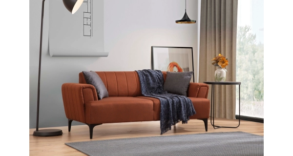 Dvojsedák REMLIS, cihlová