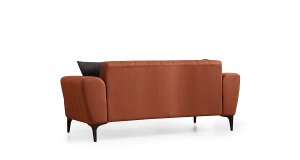 Dvojsedák REMLIS, cihlová