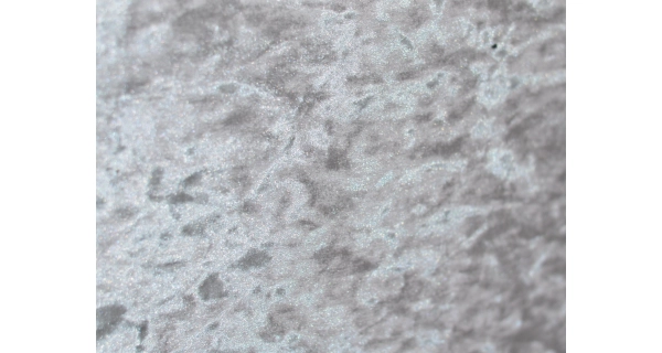 Dvojsedák WELLS 2, světle šedá látka