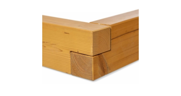 Dvoulůžko SIPA 160x200 cm, masiv smrk/vintage/kov