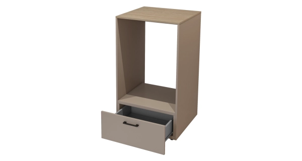 ELMARO koupelnová sestava 1, congo-dub olejovaný/congo