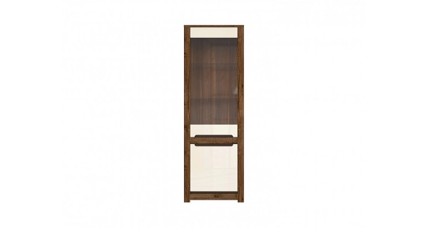 ERMELINDA LED osvětlení vitríny 1W1D, bílá