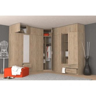 FLIPPER skříň 2D2S, dub sonoma