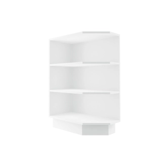 FLOSSIE, dolní roh D6 30, bílý