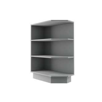 FLOSSIE, dolní roh D6 30, grey