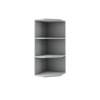 FLOSSIE, horní roh W7 30, grey