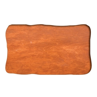 FLUE zahradní lavice, barva teak