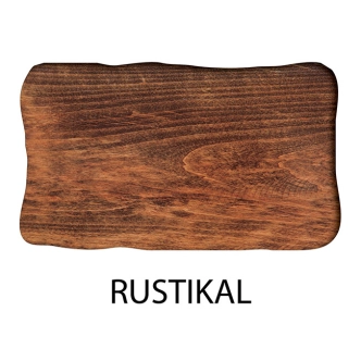 FLUE zahradní stůl, barva rustikal