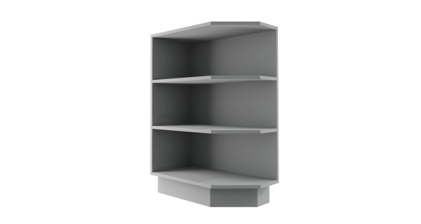 FOLLY, dolní roh D6 30, grey