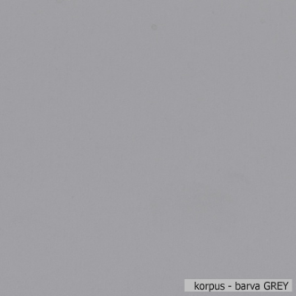 FOLLY, dvířka k myčce ZM 45, dust grey/grey