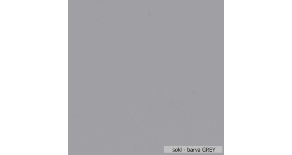 FOLLY, dvířka k myčce ZM 45, vanilla mat/grey