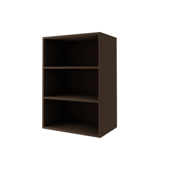 FOLLY, skříňka horní W2 50, beige mat/lava