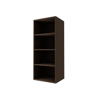 FOLLY, skříňka horní W4 40, vanilla mat/lava