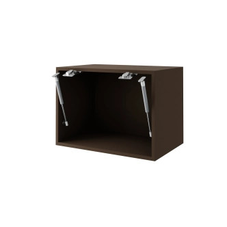 FOLLY, skříňka horní W4b 50, vanilla mat/lava