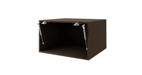 FOLLY, skříňka horní W6B 60, beige mat/lava