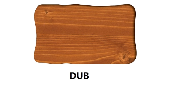 FREREA zahradní stůl, barva dub